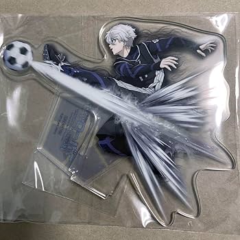 Amazon.co.jp: アクリルスタンド ブルーロック PWC ブルロ 凪 誠士郎